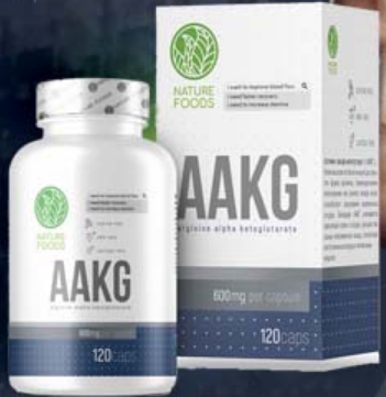 AAKG — средство для активного роста мышц при занятиях спортом