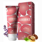 Luveriks – крем от псориаза