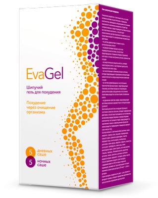 EvaGel для похудения