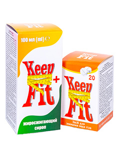 KeepFit для похудения
