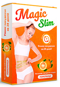 Magic Slim для похудения