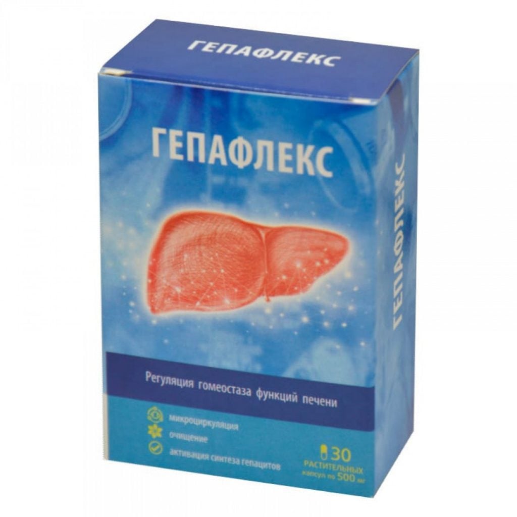 Гепафлекс