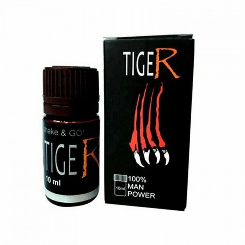 Tiger для потенции